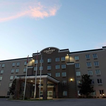 Country Inn & Suites By Radisson, Cookeville, Tn Exterior foto