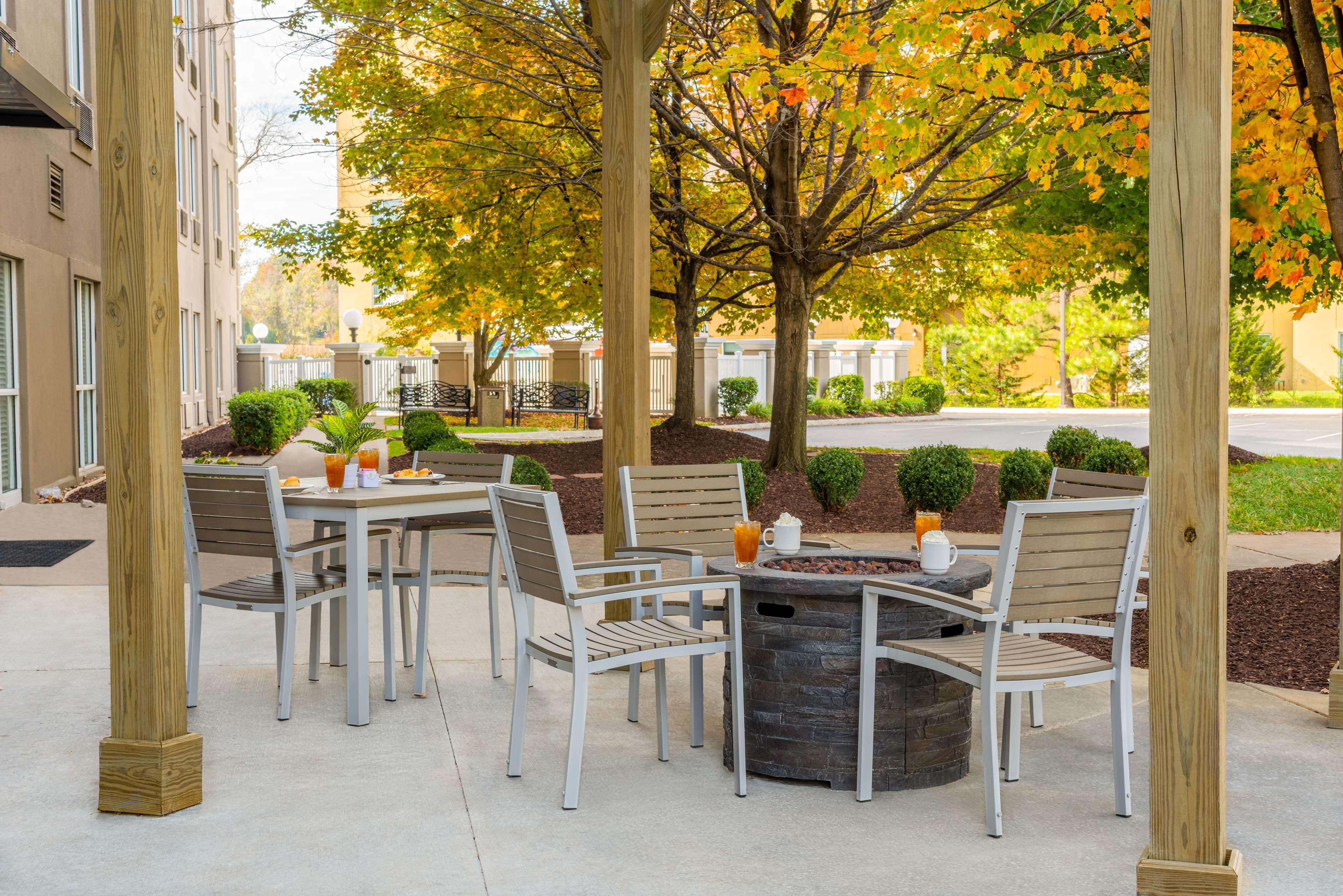 Country Inn & Suites By Radisson, Cookeville, Tn Exterior foto