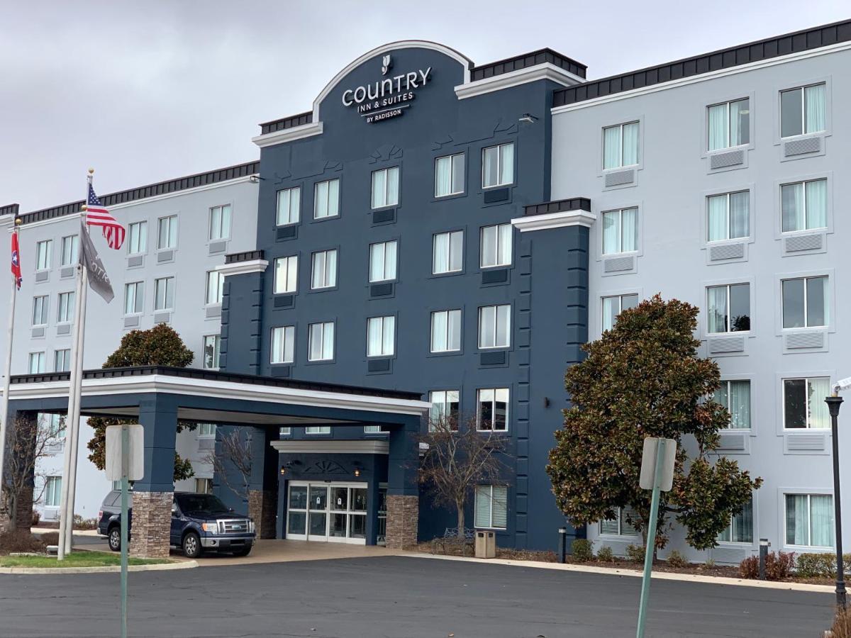 Country Inn & Suites By Radisson, Cookeville, Tn Exterior foto